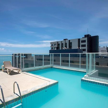 Slim Pajucara By Tropicalis Hotel Maceio  Exterior photo