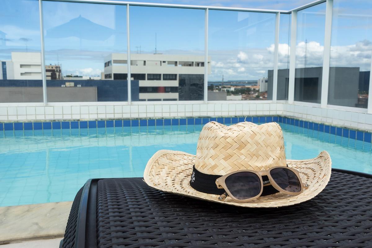 Slim Pajucara By Tropicalis Hotel Maceio  Exterior photo