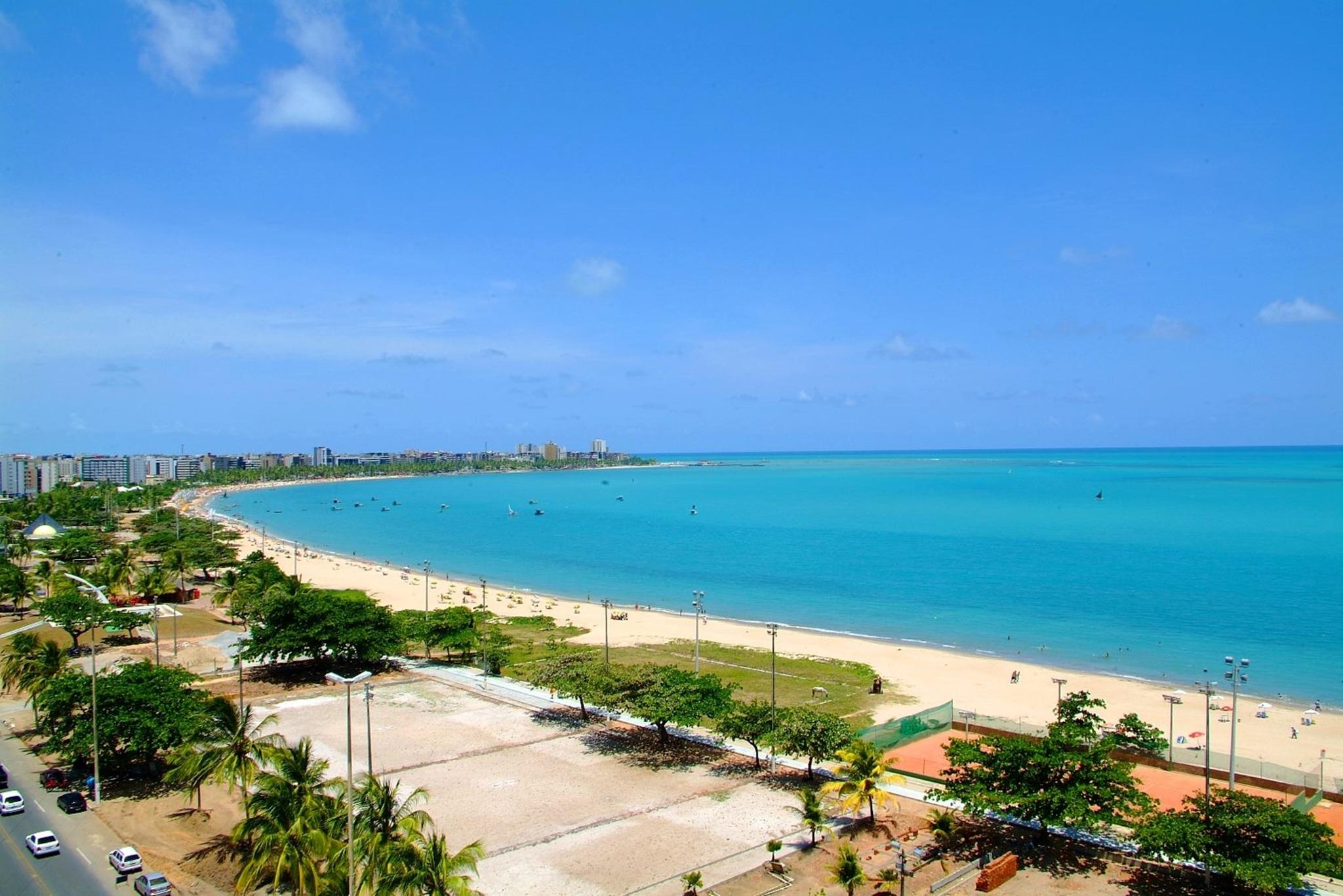 Slim Pajucara By Tropicalis Hotel Maceio  Exterior photo