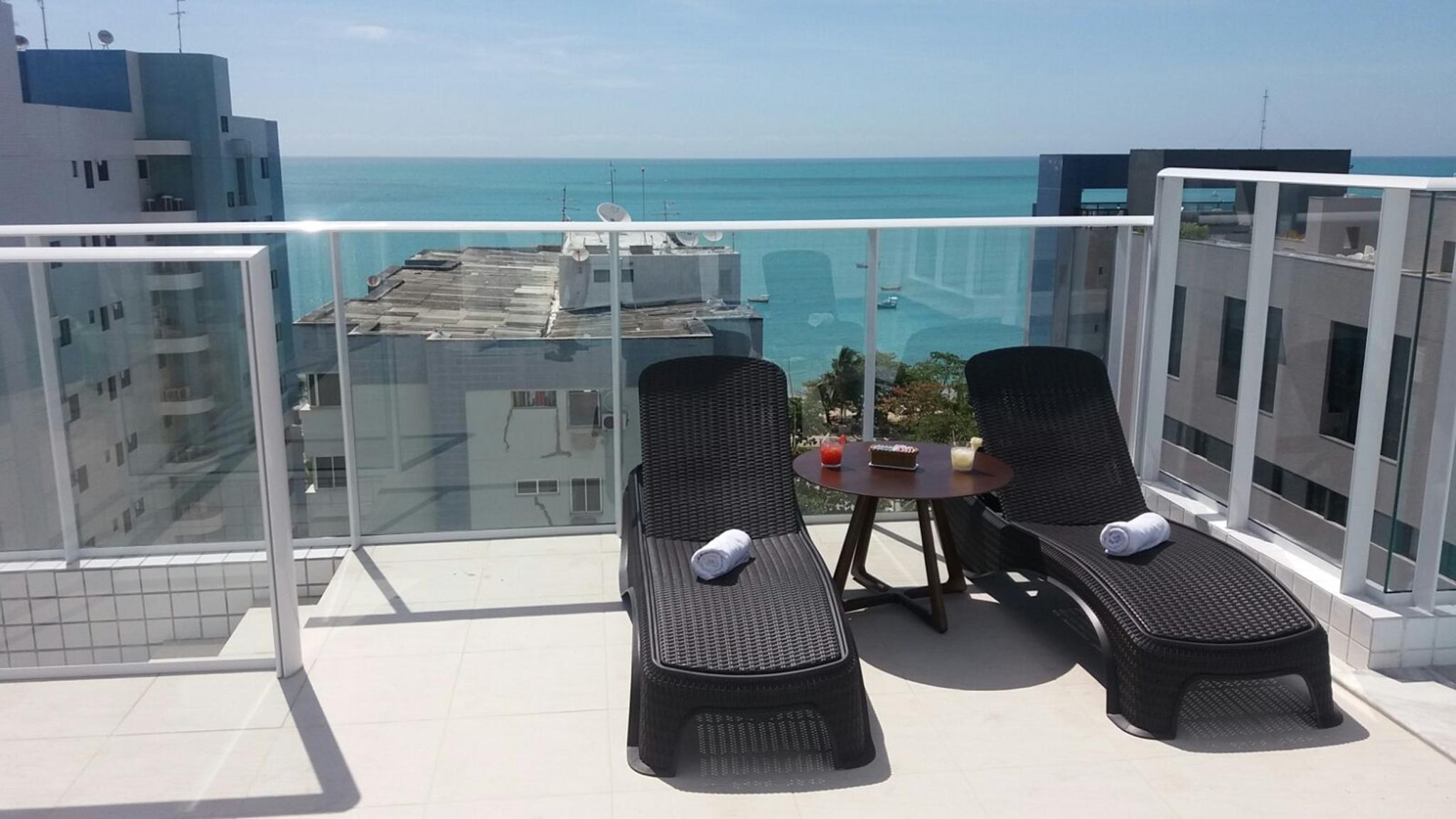Slim Pajucara By Tropicalis Hotel Maceio  Exterior photo
