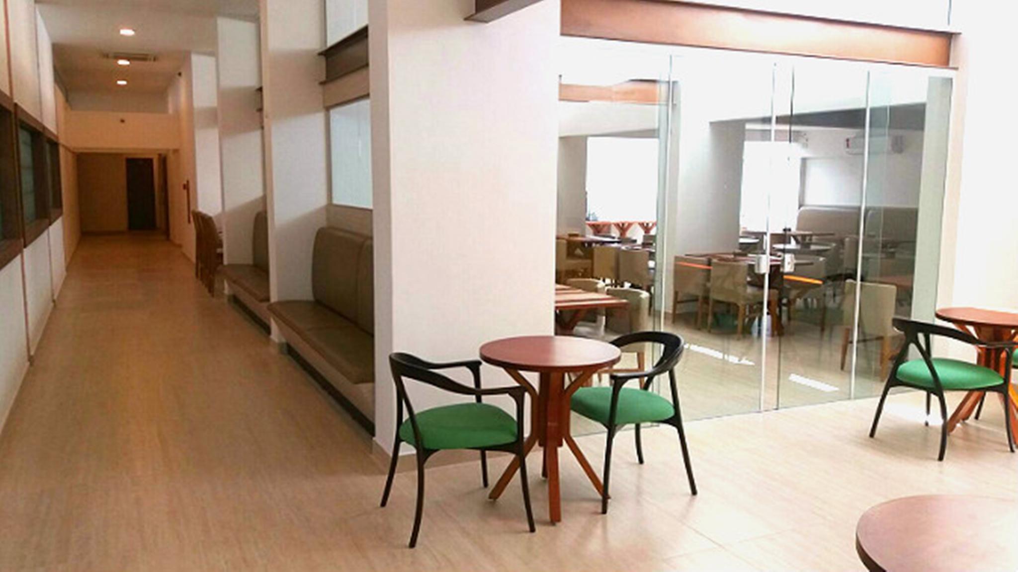 Slim Pajucara By Tropicalis Hotel Maceio  Exterior photo