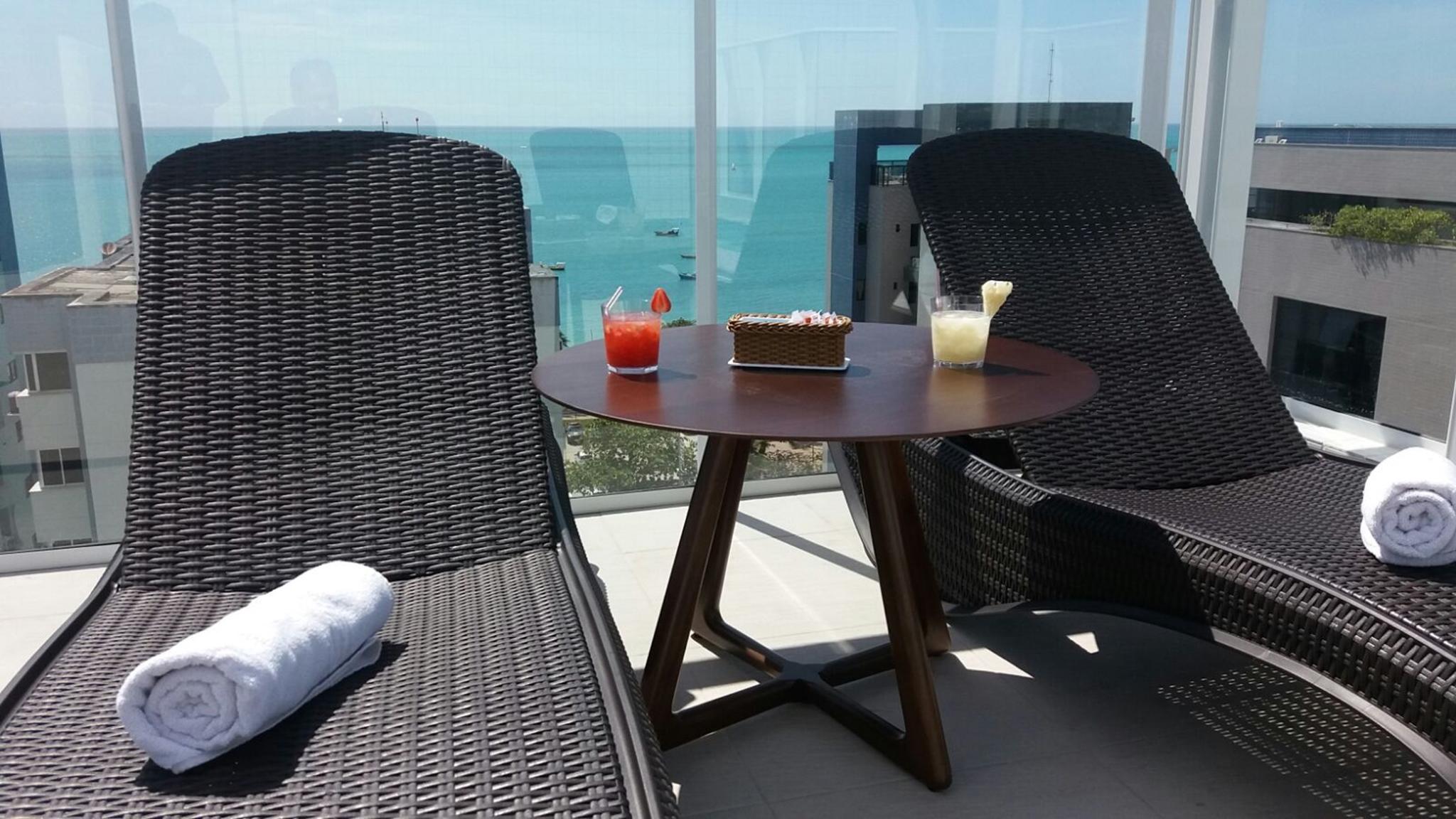 Slim Pajucara By Tropicalis Hotel Maceio  Exterior photo