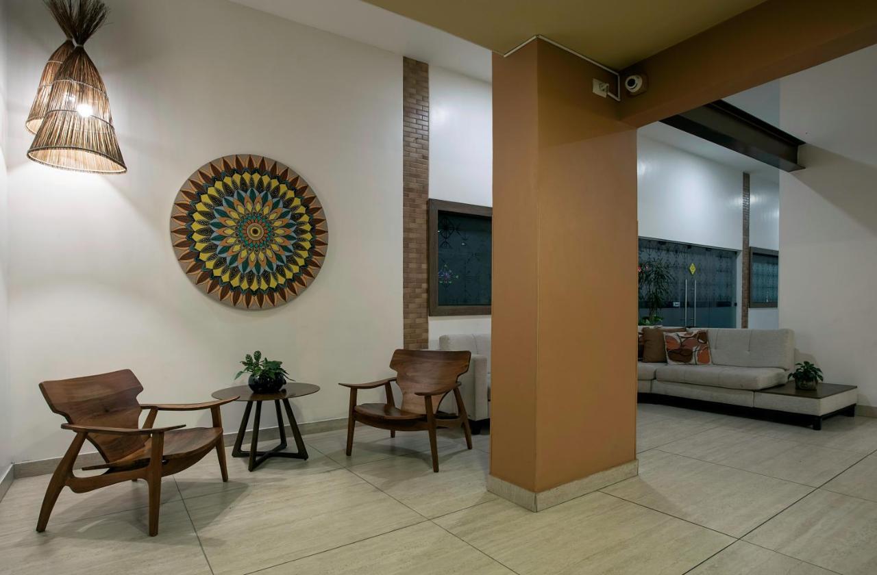 Slim Pajucara By Tropicalis Hotel Maceio  Exterior photo