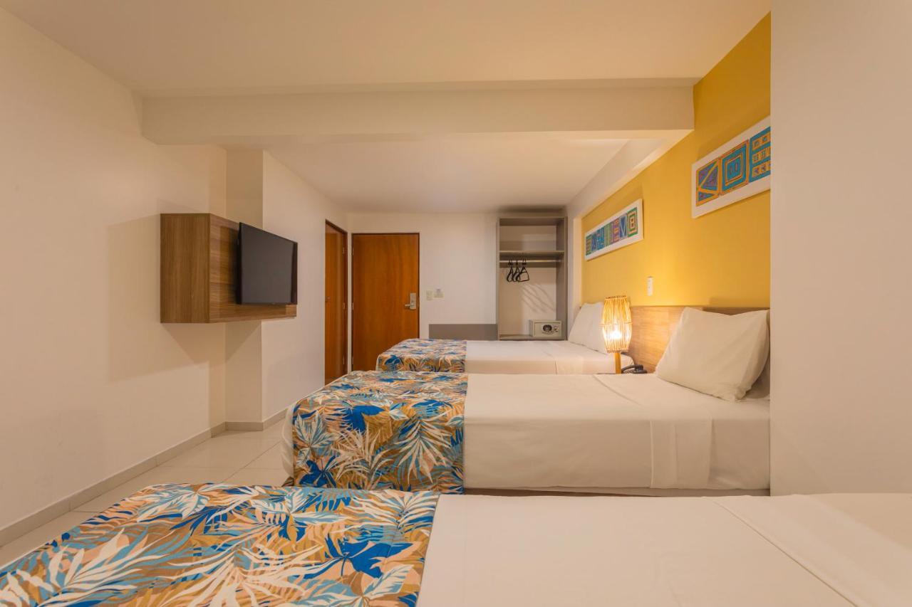 Slim Pajucara By Tropicalis Hotel Maceio  Exterior photo