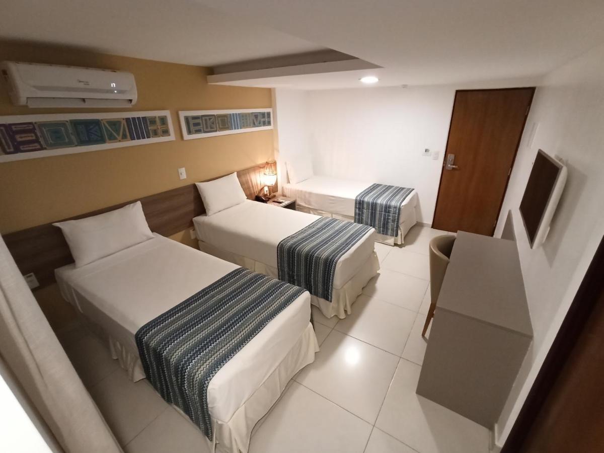 Slim Pajucara By Tropicalis Hotel Maceio  Exterior photo