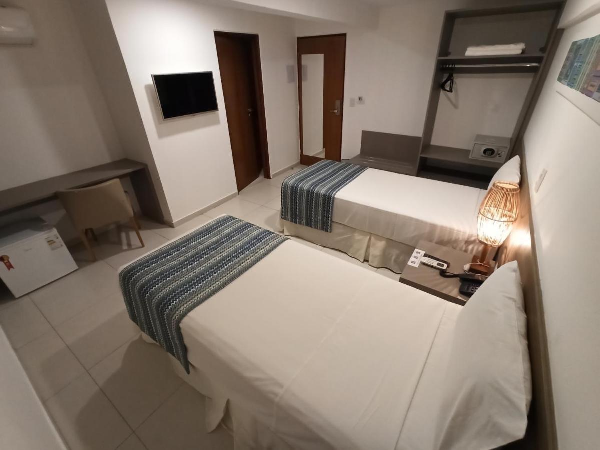 Slim Pajucara By Tropicalis Hotel Maceio  Exterior photo