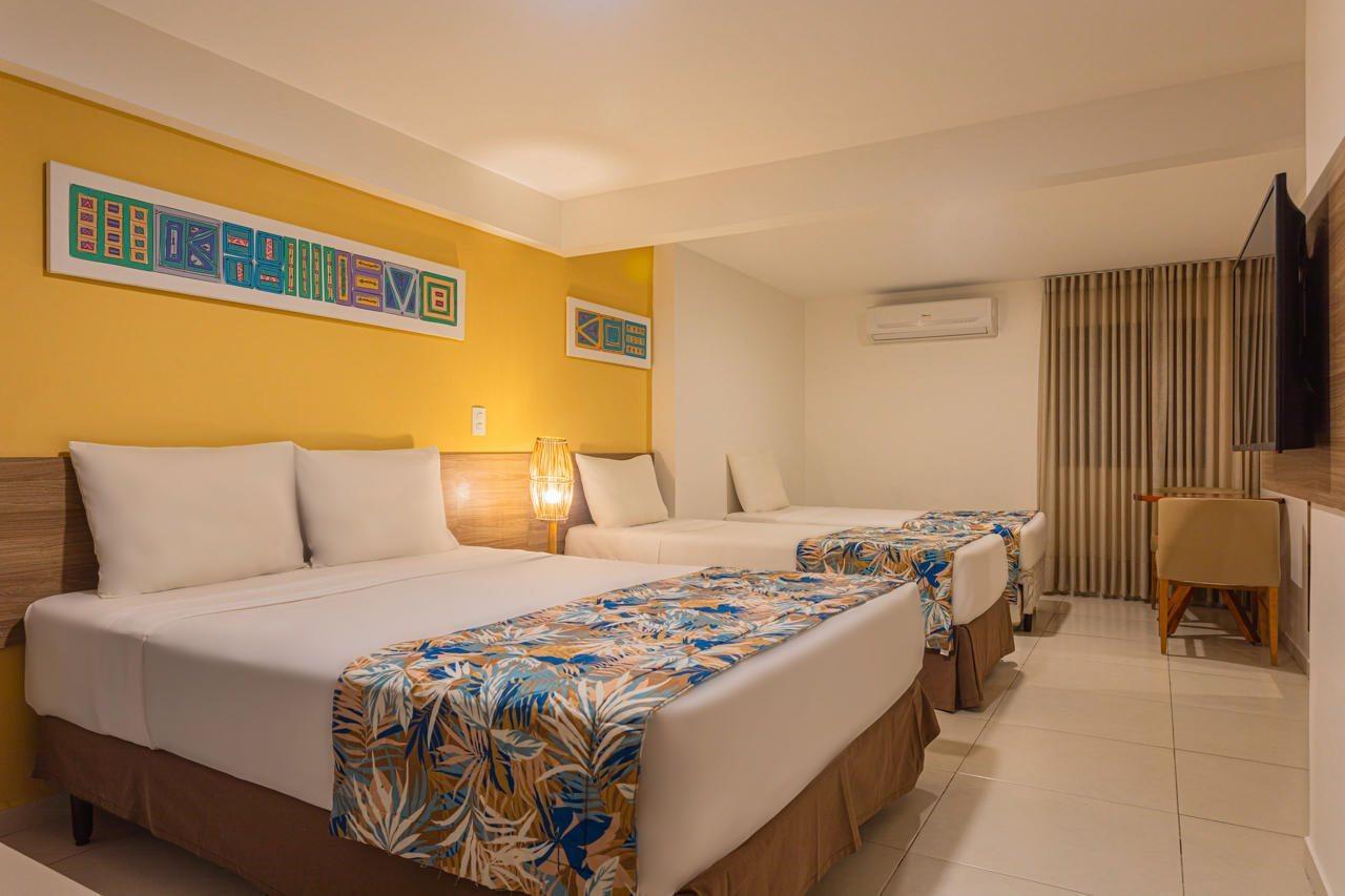 Slim Pajucara By Tropicalis Hotel Maceio  Exterior photo
