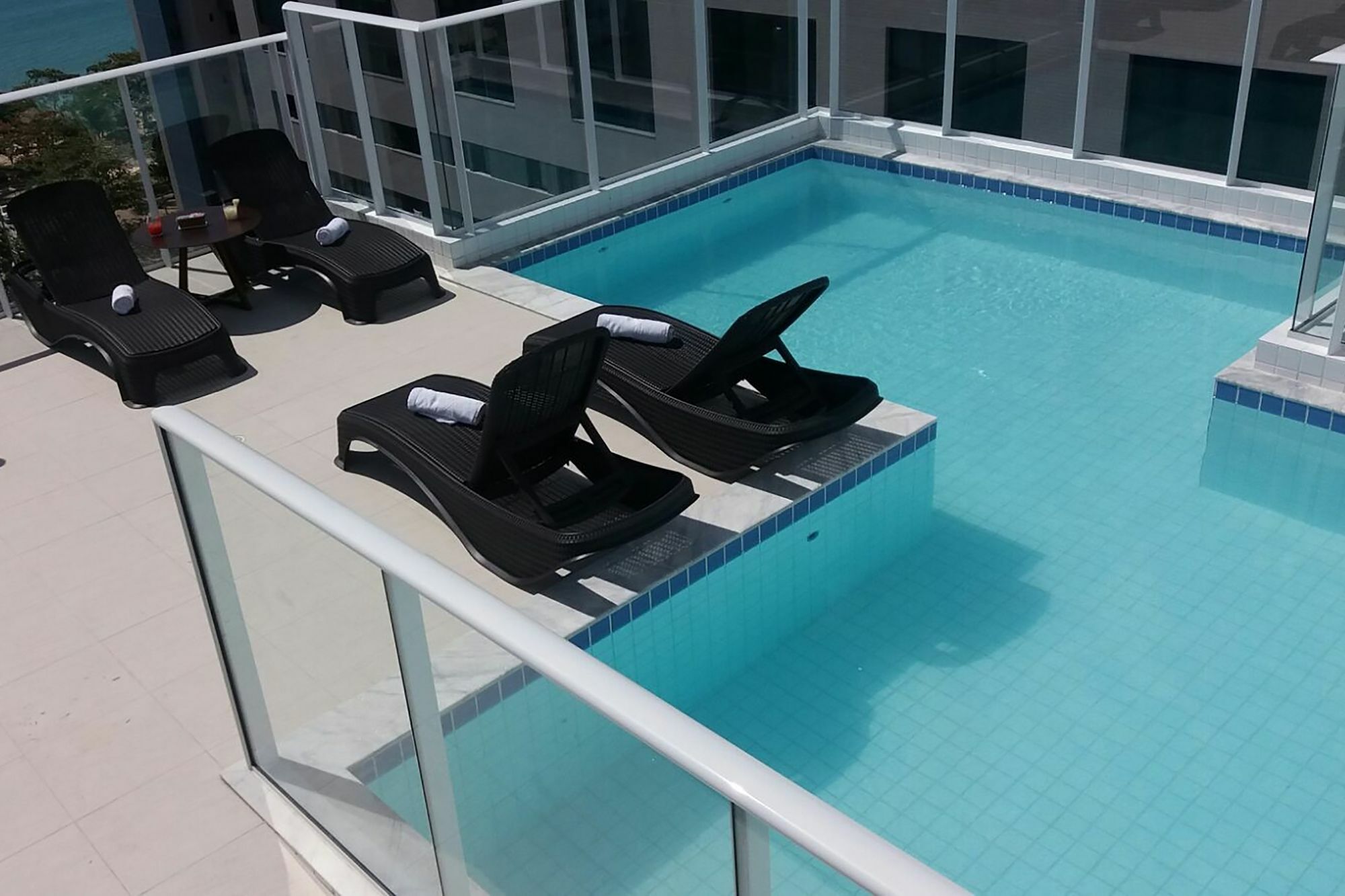 Slim Pajucara By Tropicalis Hotel Maceio  Exterior photo