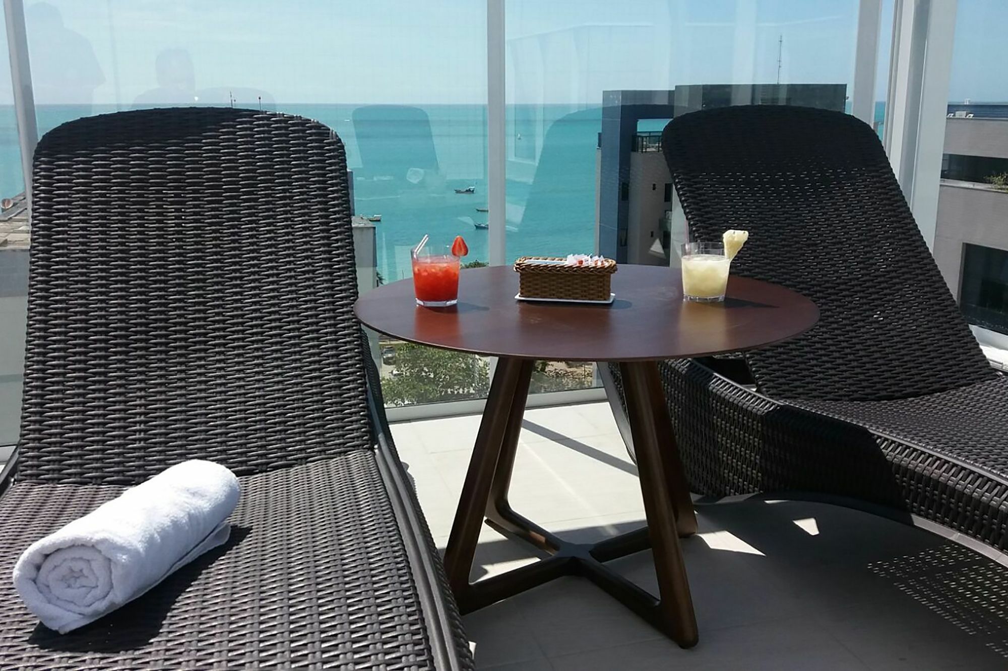 Slim Pajucara By Tropicalis Hotel Maceio  Exterior photo